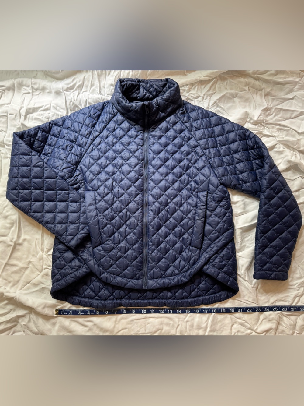 Quince Featherless Quilted Puffer Jacket